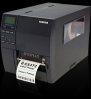 Toshiba 东芝 B-EX4T2-GS12 条码打印机 图1