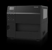 Toshiba 东芝 B-EX6T3 条码打印机 图1