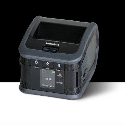 Toshiba 东芝 B-FP3D-GH30-QM-R B-FP3D-GH40-QM 条码打印机 图1