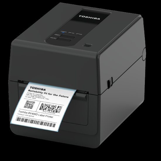 Toshiba 东芝 BV420D-GS02 条码打印机 图1