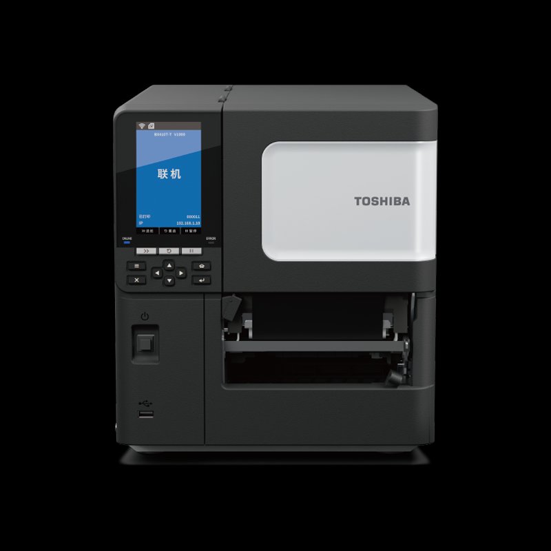 Toshiba 东芝 BX420T-TS02 条码打印机 图1