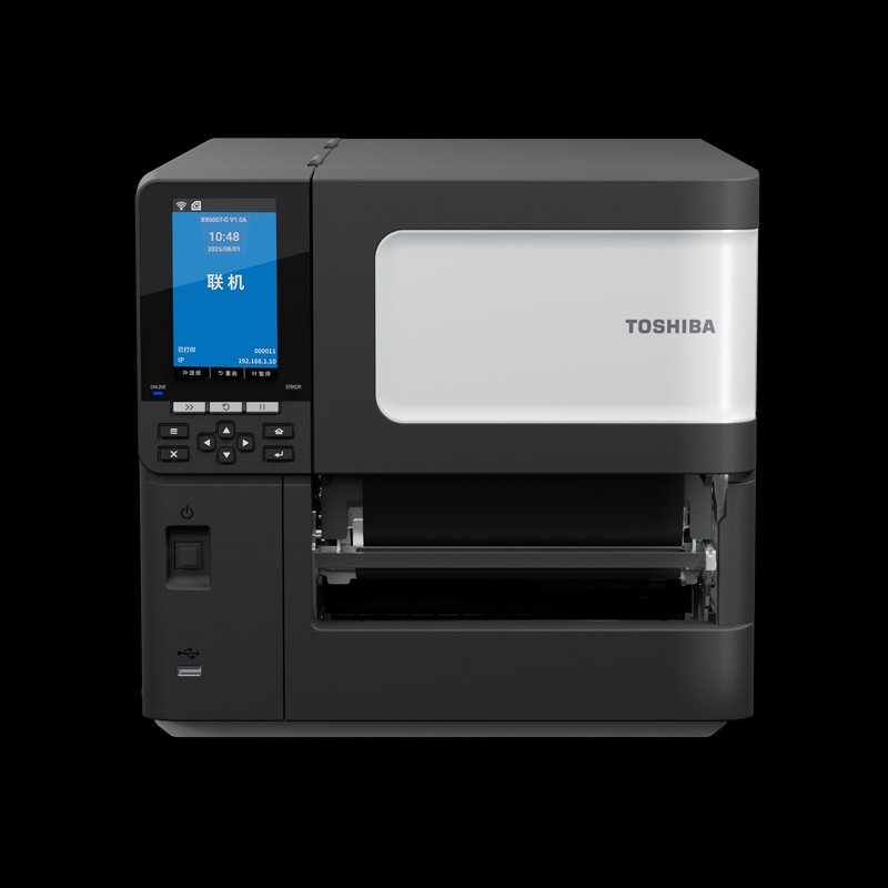 Toshiba 东芝 BX610T-TS02 条码打印机 图1