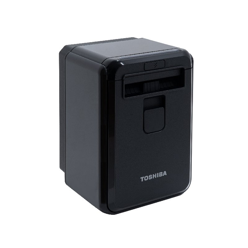 Toshiba 东芝 TRST-L1 条码打印机 图1